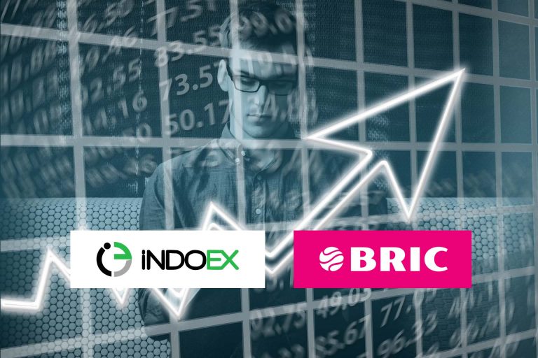 BRIC listing and IEO on IndoEx exchange